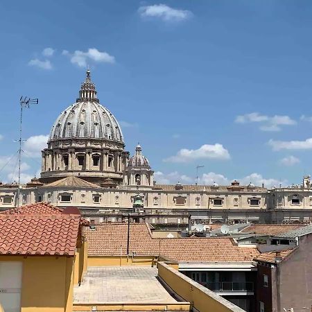 Vatican Flat Rom Eksteriør billede