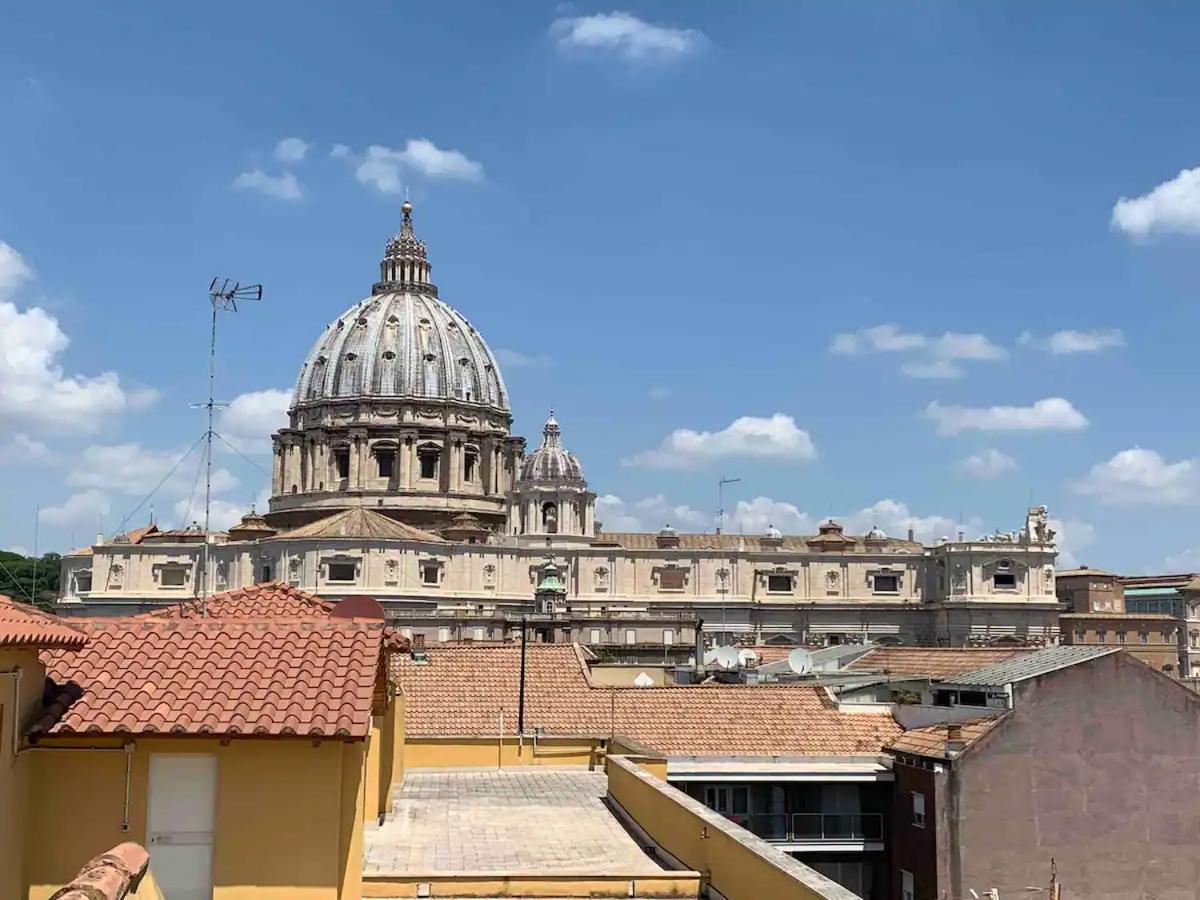 Vatican Flat Rom Eksteriør billede